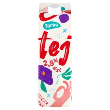 Tarka Tej 1L 2,8% Esl