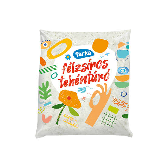 Tarka Túró 450Gr Félzsíros