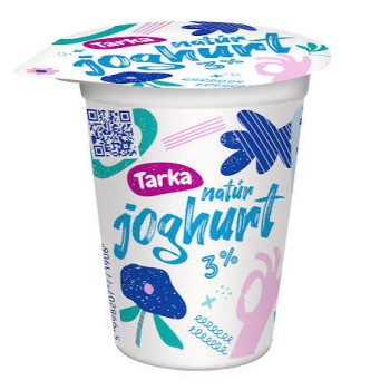 Tarka Natúrjoghurt 150Gr 3%