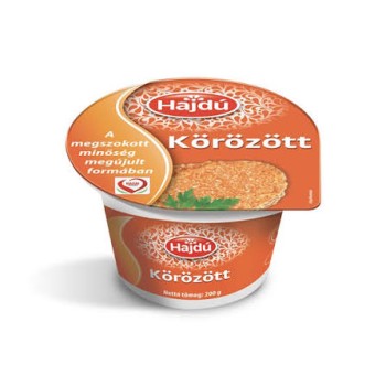 Hajdú Körözött 200Gr