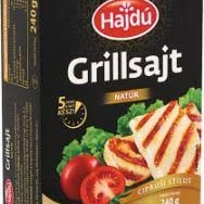 Hajdú Grillsajt 240Gr Natúr