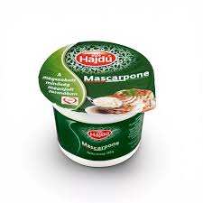 Hajdú Mascarpone 250Gr