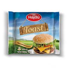 Hajdú Lapka Sajt 150Gr Toast