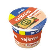 Privát Vajkrém 200Gr Magyaros