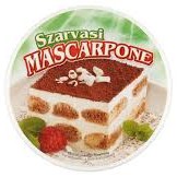 Szarvasi Mascarpone 250Gr