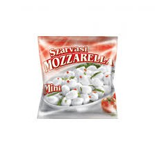 Szarvasi Mozzarella 100Gr Mini