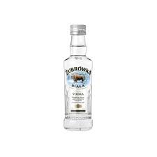Zubrowka Biala Vodka 0,2L 37,5% *