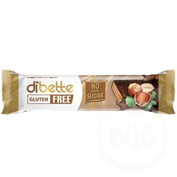 Dibetta No Sugar 26Gr Ostya Mogyorós Glm