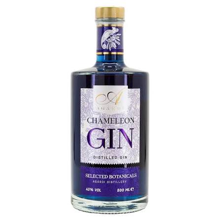 Agárdi Gin 0,5L 43% Chameleon