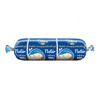 Talléros Tömlős Sajt 100Gr Natúr