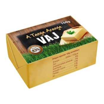 Tanya Arany Teavaj 100Gr 82%