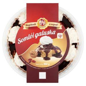 Lilys Desszert 200Gr Somlói Galuska