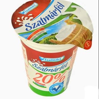Szatmári Szatmárföl 315Gr 20%