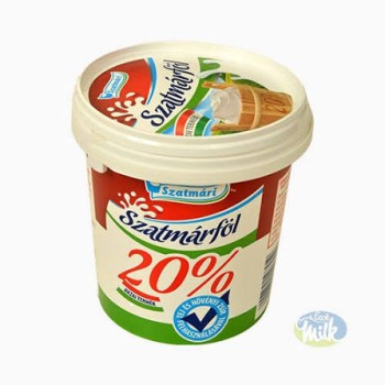 Szatmári Szatmárföl 750Gr 20%