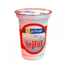 Privát Tejföl 320Gr 20%