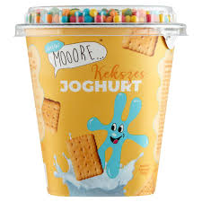 Mini Mooore Joghurt 150Gr Kekszes