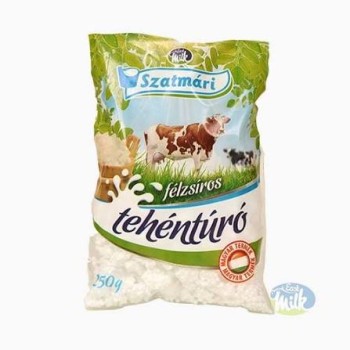Szatmári Tehéntúró 250Gr Félzsíros