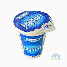 Szatmári Natúr Joghurt 150Gr