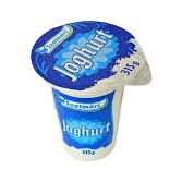 Szatmári Natúr Joghurt 315Gr