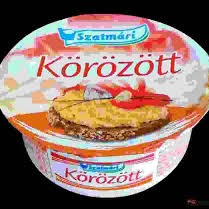 Szatmári Körözött 150Gr
