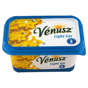 Vénusz Margarin 450Gr Light Sós