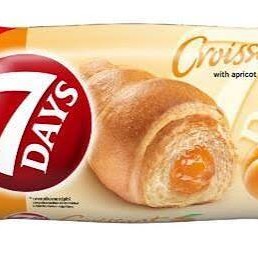 7Days Croissant 60Gr Barack