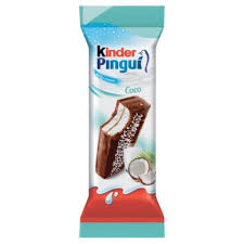Kinder Pingui 30Gr Kókuszos
