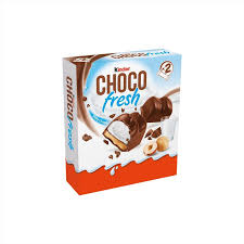 Kinder Choco Fresh 41Gr 2X