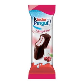 Kinder Pingui 30Gr Cherry