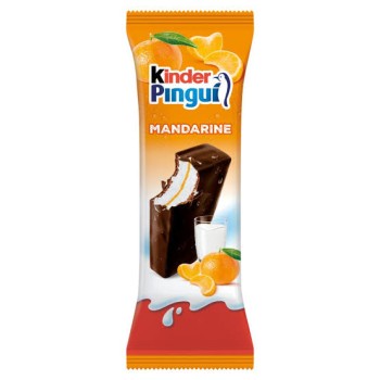 Kinder Pingui 30Gr Mandarin