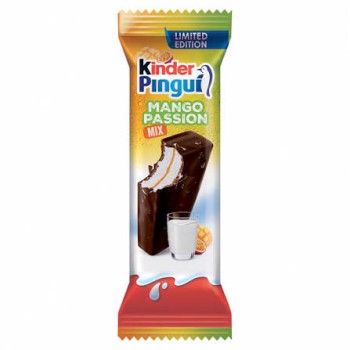 Kinder Pingui 30Gr Mangó-Maracuja Kilist.