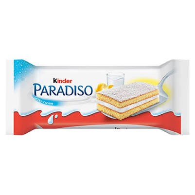 Kinder Paradiso 29Gr