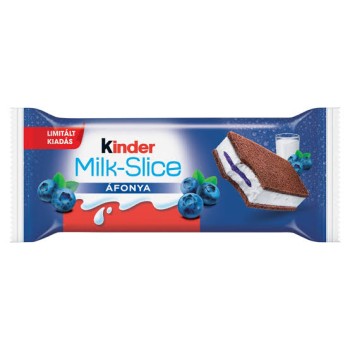 Kinder Tejszelet 28Gr Áfonya Kilist.