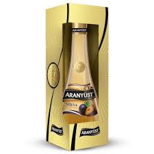 Aranyüst Szesz.it.0,5L Szilva *