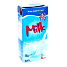 Milk Tej 1,5% Uht 1L