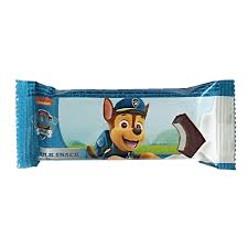 Paw Patrol Tejes Szelet 28G