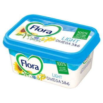 Flora Margalin 400Gr Light