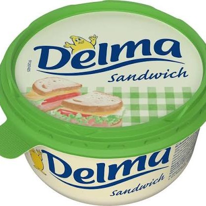 Delma Margarin 450Gr Sandwich