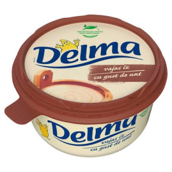 Delma Margarin 450Gr Vajas +50Gr