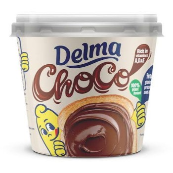 Delma Kenhető Krém 200Gr Kakaós