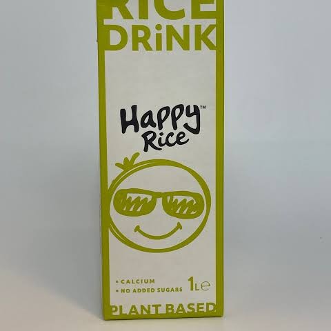 Happy Rizsital 1L Uht Zöld