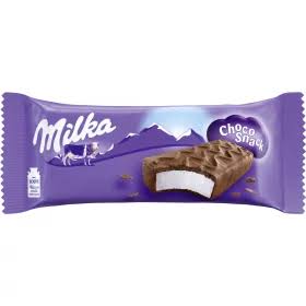 Milka Snack Tejes Szelet 29Gr